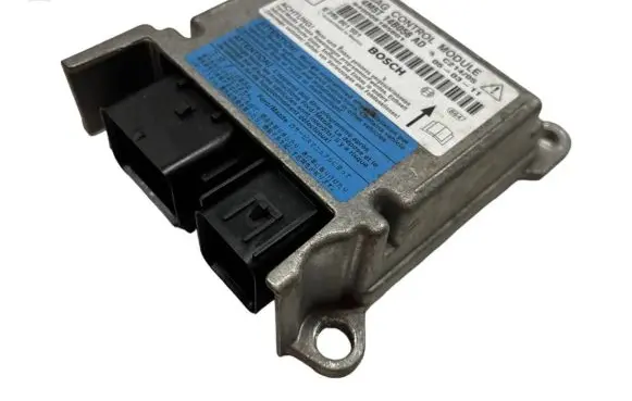 Ford Focus Airbag control unit/module 4M5T14B056AD 0285001551 640008185801