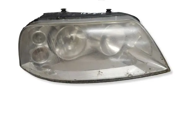 Volkswagen Sharan Headlight/headlamp 7M3941016L 0301182202