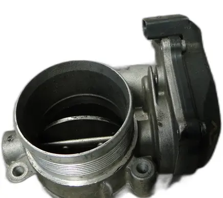 Audi A6 S6 C7 4G Throttle valve 059145950AJ