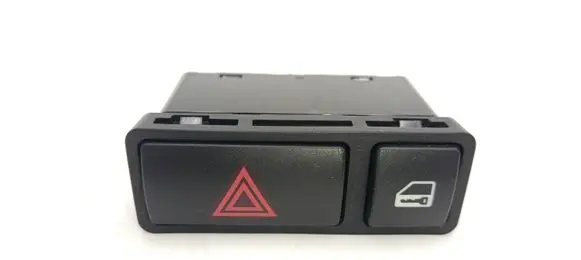 BMW 3 E46 Hazard light switch 61318368920 8368920