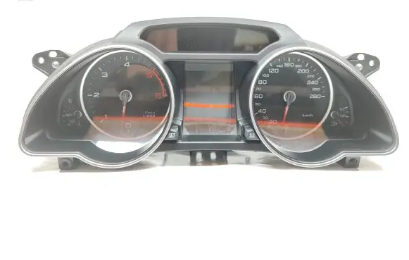Audi A5 Sportback 8TA Speedometer (instrument cluster) 8T0920933B 503002551934