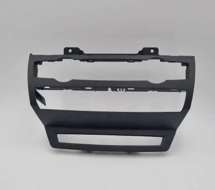 BMW X5 E70 Climate control/heater control trim 7161797 51457161797