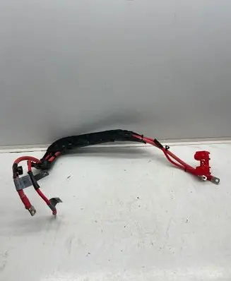 Jaguar XF X260 Positive cable (battery) GX6314300 JLRX260 201200