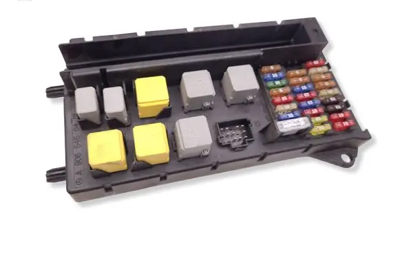 Volkswagen Crafter Fuse module A9065450401