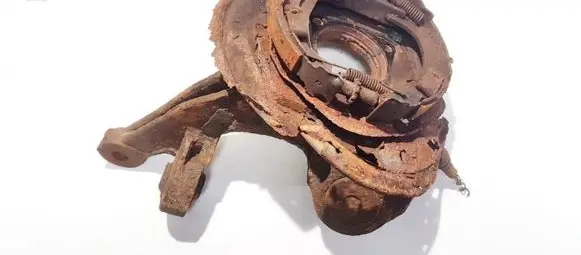 Toyota Avensis T250 Handbrake/parking brake pads 