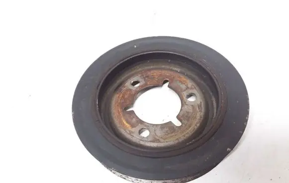 Peugeot 206 Crankshaft pulley 103112A