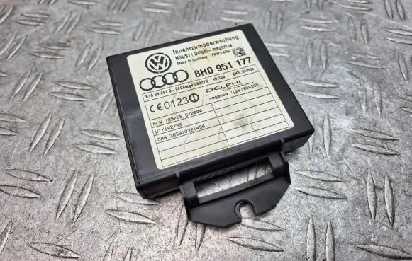 Alarm control unit/module