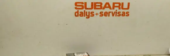 Subaru Legacy Airbag control unit/module 98221AJ030 1503002150