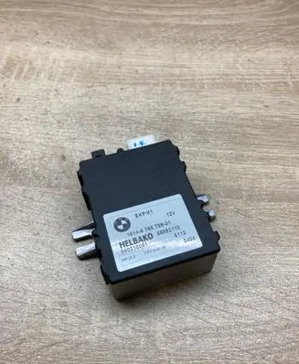 BMW 5 E60 E61 Fuel injection pump control unit/module 6765705 55892110