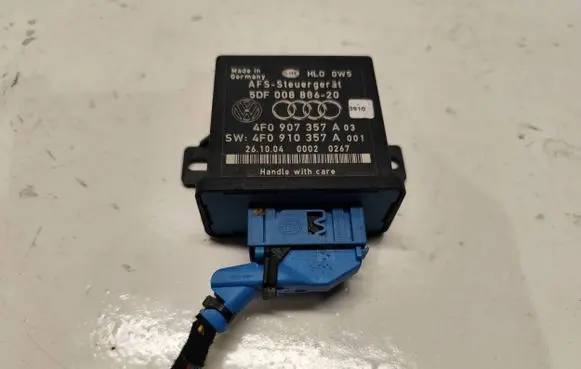 Audi A6 S6 C6 4F Light module LCM 4F0907357A 4F0910357A 5DF00888620