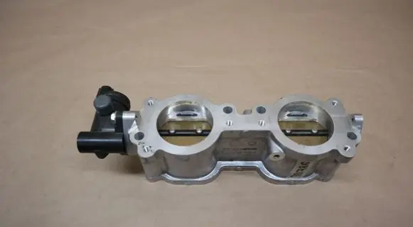 Subaru Outback Electric throttle body valve 14011ab282