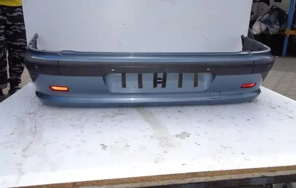 Peugeot 607 Rear bumper