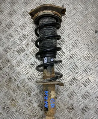Subaru Legacy Rear shock absorber with coil spring 