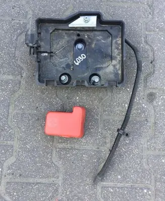 Smart ForFour II W453 Positive cable (battery) 648949124R