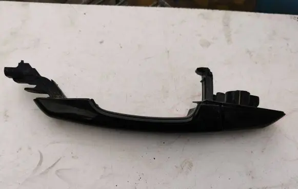 Jaguar XE Front door exterior handle BJ32224A44 CRMUA