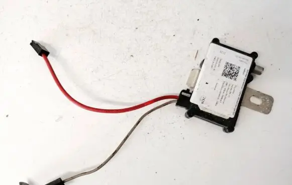 Hyundai Sonata Antenna control unit 