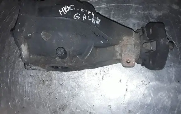 Mercedes-Benz C AMG W203 Rear differential A2033510205 A2033510008