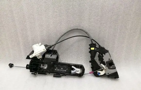 Mercedes-Benz GLS X166 Rear door lock A0997304700