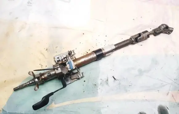 Honda Accord Steering wheel axle