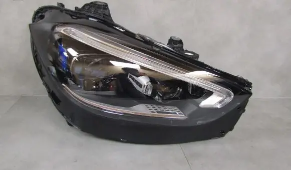 Mercedes-Benz C W206 Headlight/headlamp A2069068003 162ZGS001 LE19A6438