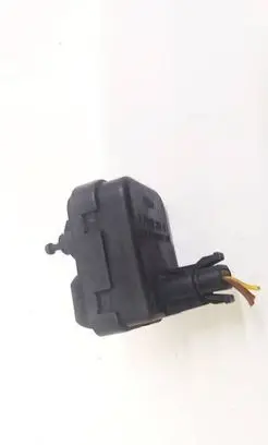 Opel Zafira A Headlight level adjustment motor 