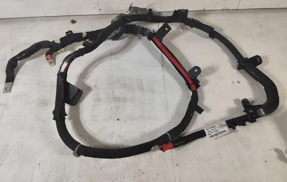 Renault Captur II Other wiring loom 295D64731R