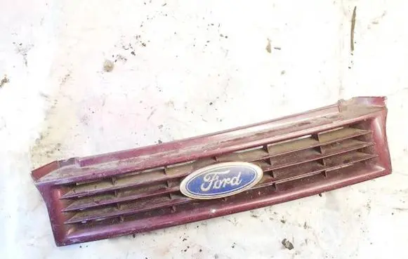 Ford Sierra Front grill 90bg8a133bbw 90bg-8a133-bbw