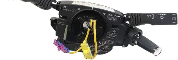 Opel Vectra C Wiper turn signal indicator stalk/switch 13132473GK