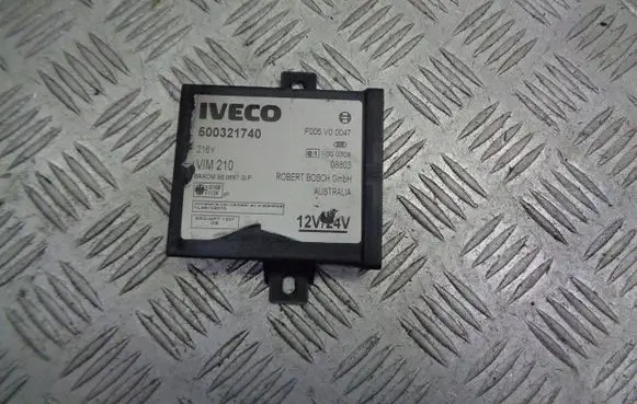 Iveco Daily 3rd gen Immobilizer control unit/module 500321740