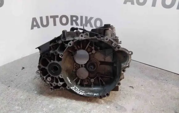 Volvo XC70 Manual 6 speed gearbox 1285016 T1GH4