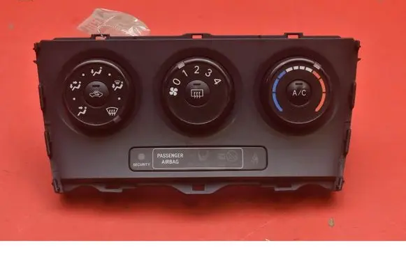 Toyota Auris 150 Climate control unit 55406-02160