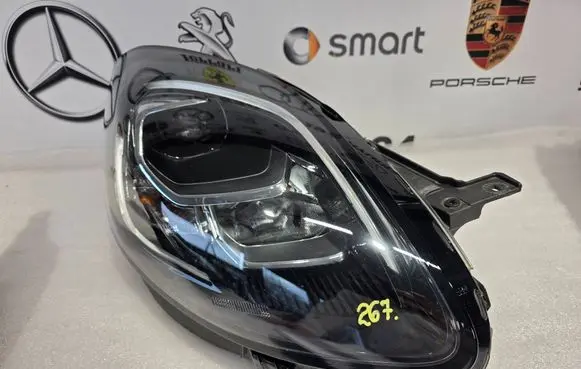 Ford Puma Headlight/headlamp L1TB13E014EH