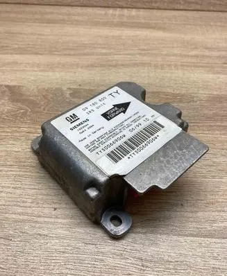Opel Vectra B Airbag control unit/module 09180800 5WK42904 Used