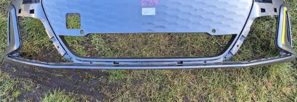 Audi E-tron GT Front bumper