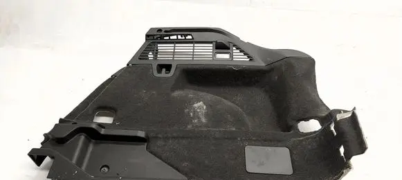 Audi Q2 - Trunk/boot side trim panel 81A863880