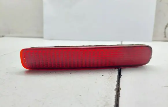 Toyota Corolla Verso E121 Rear tail light reflector E43020003