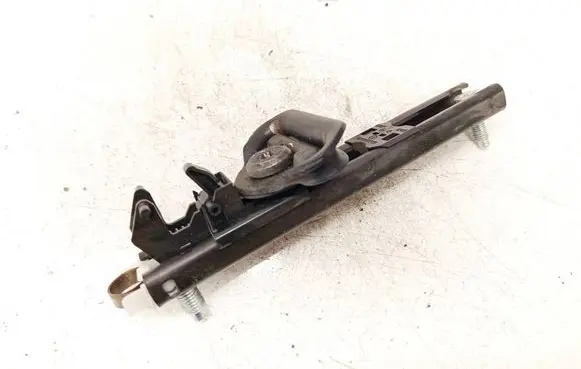 Opel Astra H Seat belt adjustment rail 90560664
