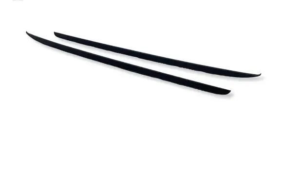 Volkswagen Jetta VI Windshield trim 5C6854328B 5C6854327B