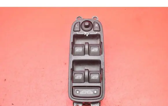 Electric window control switch