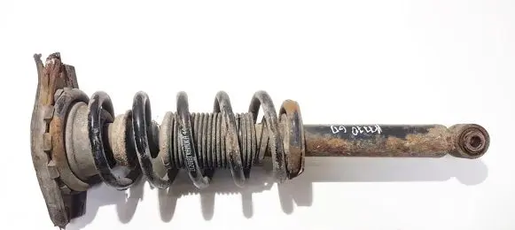 Nissan Primera Rear shock absorber/damper 56210av400