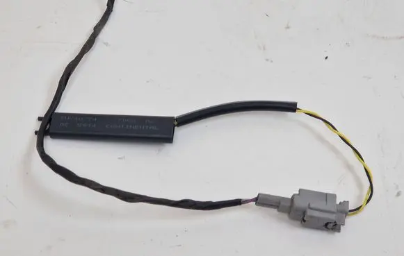 Nissan Qashqai Aerial antenna amplifier 5WK48774