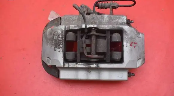 Porsche Cayenne (9PA) Rear brake caliper
