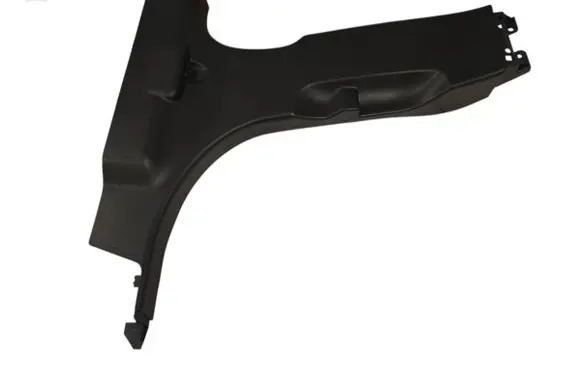Maserati Ghibli (B) pillar trim (bottom) 06700729250 MBB157S925N