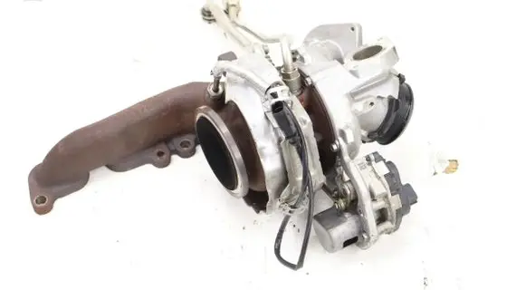 Volkswagen Caddy Supercharger 05L253010