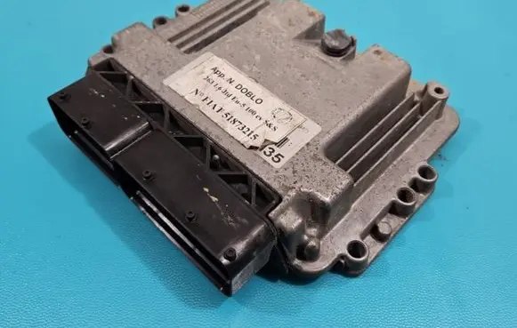 Engine control unit/module ECU