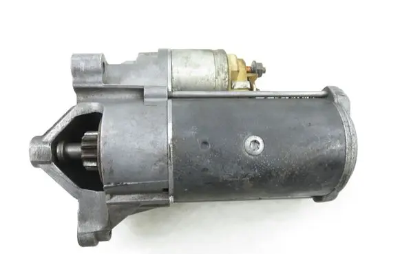 Peugeot 307 Starter motor D7R27