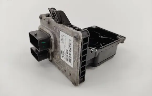 Peugeot Partner Gearbox control unit/module 9675305480