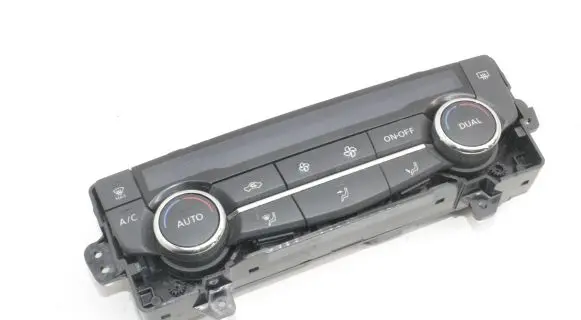 Nissan Qashqai Interior fan control switch 275004EA0A