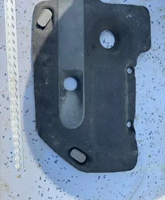Peugeot Expert Engine cover (trim) 9674345880