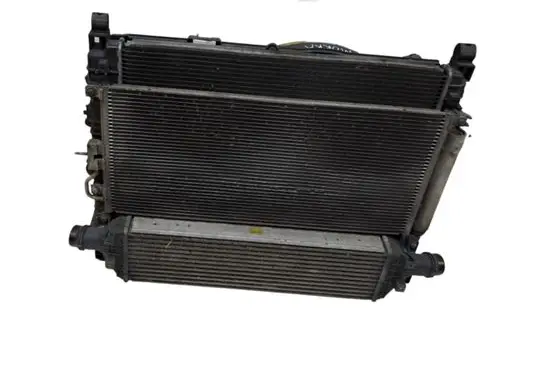 Radiator set